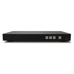 Estación multimedia para montar en rack con 64 GB para grabación y transmisión