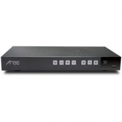 Estación multimedia para montar en rack con 1 TB para grabación y transmisión