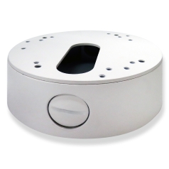 Elan Dome Camera Back Box (pieza) Blanco