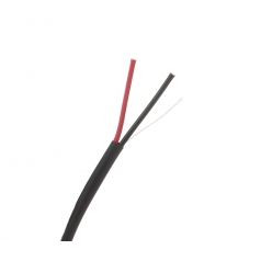 Wirepath  14-Gauge 2-Conductor Plenum Speaker Wire