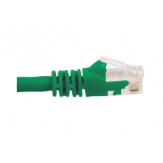 Wirepath Cat 6 Ethernet Patch Cable - 15 ft (pieza) Verde