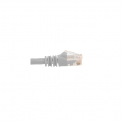 Wirepath Cat 6 Ethernet Patch Cable - 25 ft (pieza) Gris