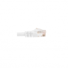 Wirepath Cat 6 Ethernet Patch Cable - 15 ft (pieza) Blanco