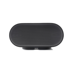 Altavoz inalámbrico HEOS con tres tweeters de .75in y Woofer de 5.25in 