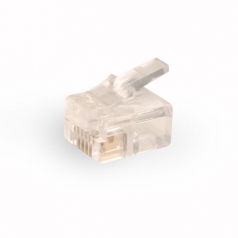 Wirepath  RJ11 Plug - Pack of 100