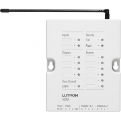 RADIORA2 VISOR CONTROL