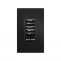 RA2 5BRL WALL KEYPAD