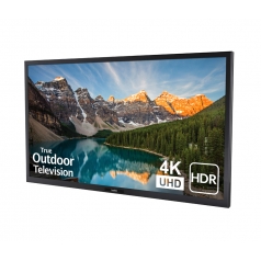 Pantalla para exterior de 43in, 4K HDR