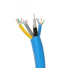 Cable de control y seguridad Wirepath