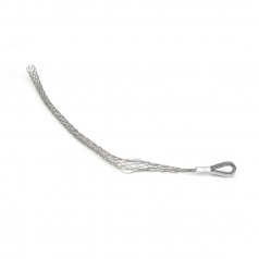 Heavy duty pulling eyelet/sock/swivel for cable