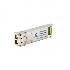 10G SFP+ transceiver MM 10GBase-SR, 850nm, 300m max reach