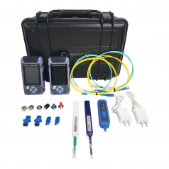 Pro Fiber Testing Kit