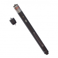 Slim pen style 650 nm laser diode visual fault locator for single and multimode fiber