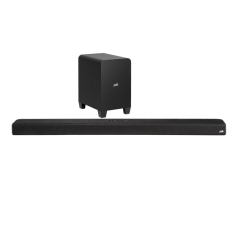 Sistema de Soundbar Polk