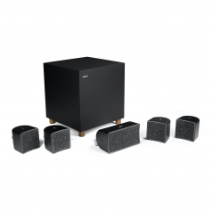 Jamo Studio Cinema 5.1 Home Theater System