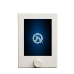 Controlador táctil Connect Series para amplificador