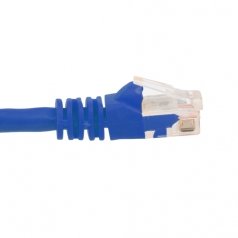 Wirepath Cat 5e Ethernet Patch Cable - 15 ft (pieza) Azul