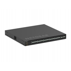 Switch de red AV administrable de 40 puertos 10G SFP+