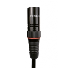 Conector de audio XLR hembra Series 4