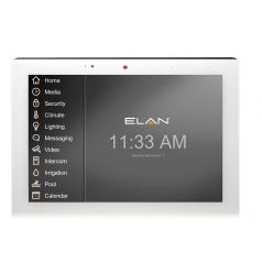 Elan 8-inch Interactive Touch Panel (pieza) Blanco