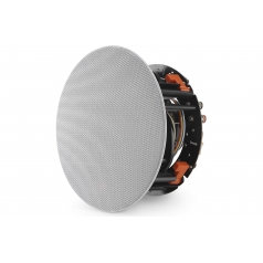 6.5in Dual Tweeter In Ceiling Speaker