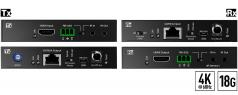 HDMI/HDBT Extenders