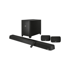 Sistema de Soundbar Polk