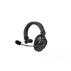 Televic Single-ear Headset wit