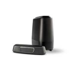 Sistema de Soundbar Polk