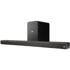 Sistema de Soundbar Polk