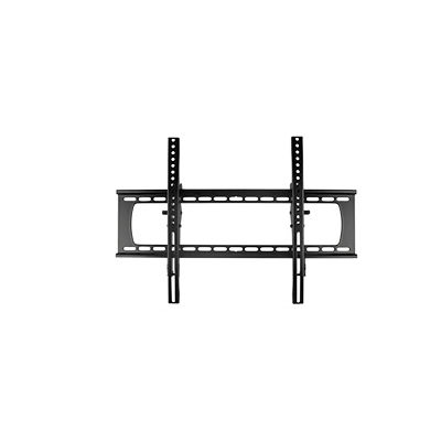 SunBrite - Soporte de pared inclinable para pantallas de 49in-75in (pieza) Negro