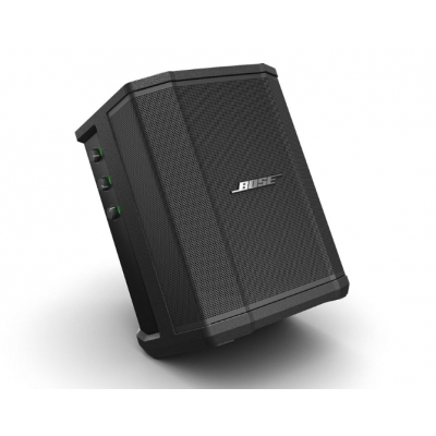 Bose-Portable Altavoz Activo S1 Negro (pieza)