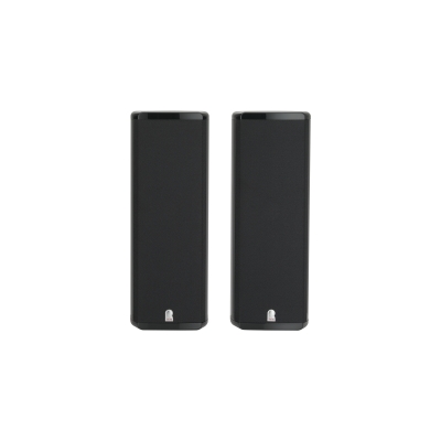 Revel Concerta Series Features 2 M8 satellite loudspeakers (par) Negro