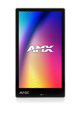 AMX Varia SL, 5.5? Portrait Ultra-Slim Wall-Mount, Professional-Grade Persona-Defined Touch Panel (pieza)