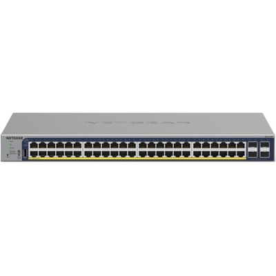 Netgear GS752TPPv3 48-Port PoE+ Compliant Gigabit Managed Network Switch (760W) (pieza)