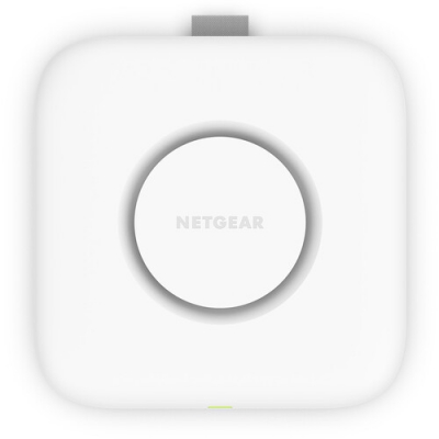 Netgear - Access Point AP WiFi gestionable en la nube (pieza) Blanco