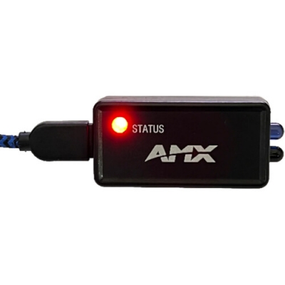 AMX USB IR Capture Device (pieza) Negro