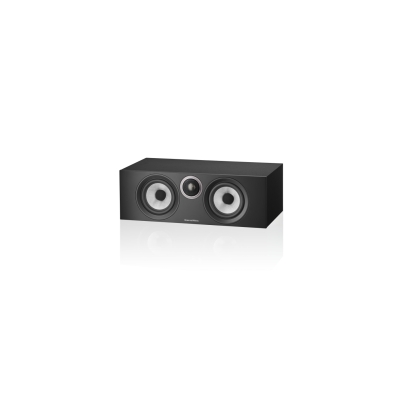 B&W Center Channel Speaker (pieza) Negro