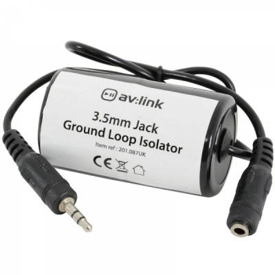 Lithe-Audio Bobina para interconexion con plug 3.5mm