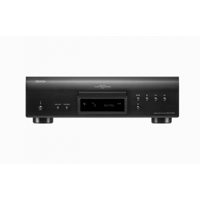 Denon Reproductor DCDC1700NE Super Audio CD Player with AL32 Processing Plus Negro (Pieza)