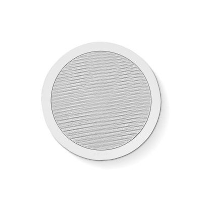 Polk Premium grade, Basic 2-way In-Ceiling Speaker, (1) 6-1/2