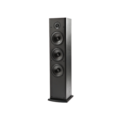 Polk Floor-Standing Tower 3-way Speaker (pieza) Negro