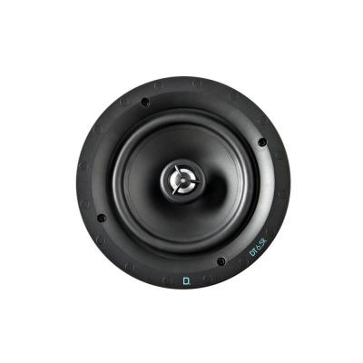 Definitive-Technology In-Ceiling Speaker (1) 6.5” bass/mid (1) 1” pivoting dome tweeter (pieza) Blanco