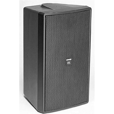 JBL Professional Control 29AV-1 8in 2-Way 300W Indoor-Outdoor Loudspeaker (pieza) Negro