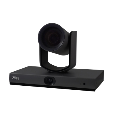 Laia Cámara FullHD PTZ cn¡on seguimiento y enfoque automativo por reconocimiento de voz.  12X Zoom Óptico. 3 años de Garantía PRIME SUPPORT con reemplazo avanzado (pieza) Negro