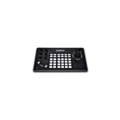 Laia Joystick-Mesa de control IP para cámaras PTZ (pieza) Negro