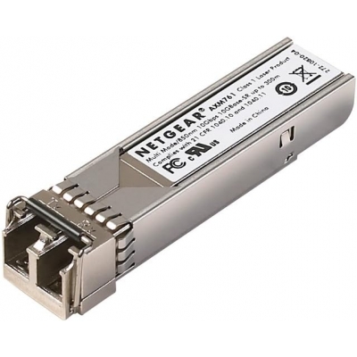 Netgear Accesorio NG-AXM761P10-10000S-Transceptor 10G SR SFP+, 10pk red modulo transceptor 10000 Mbit/s SFP+ (pieza)