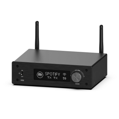 Rakoit H50 Wireless Stereo Amplifier (pieza) Negro