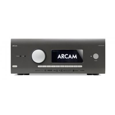 Arcam Stereo AV Receiver Dolby Atmos, DTS:X & AURO-3D 7.1.4 decoding (pieza)