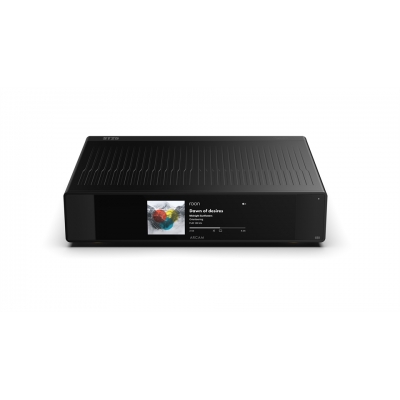 Arcam ST25 High-resolution Streamer (pieza) Negro